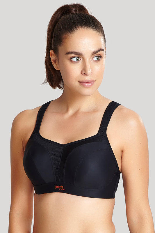 Panache Porcelain Elan Contour Bra Black – Belle Mode Intimates