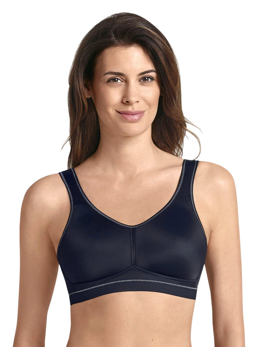 Anita Sport Air Control with Delta Pad - Anthracite – Lavender Lingerie  Kamloops