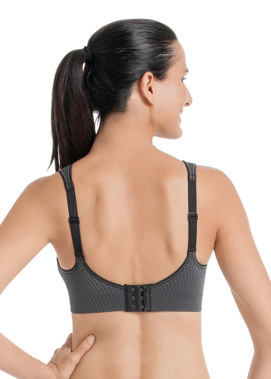 Anita Air Control Delta Pad Sports Bra Smart Rose – Belle Mode