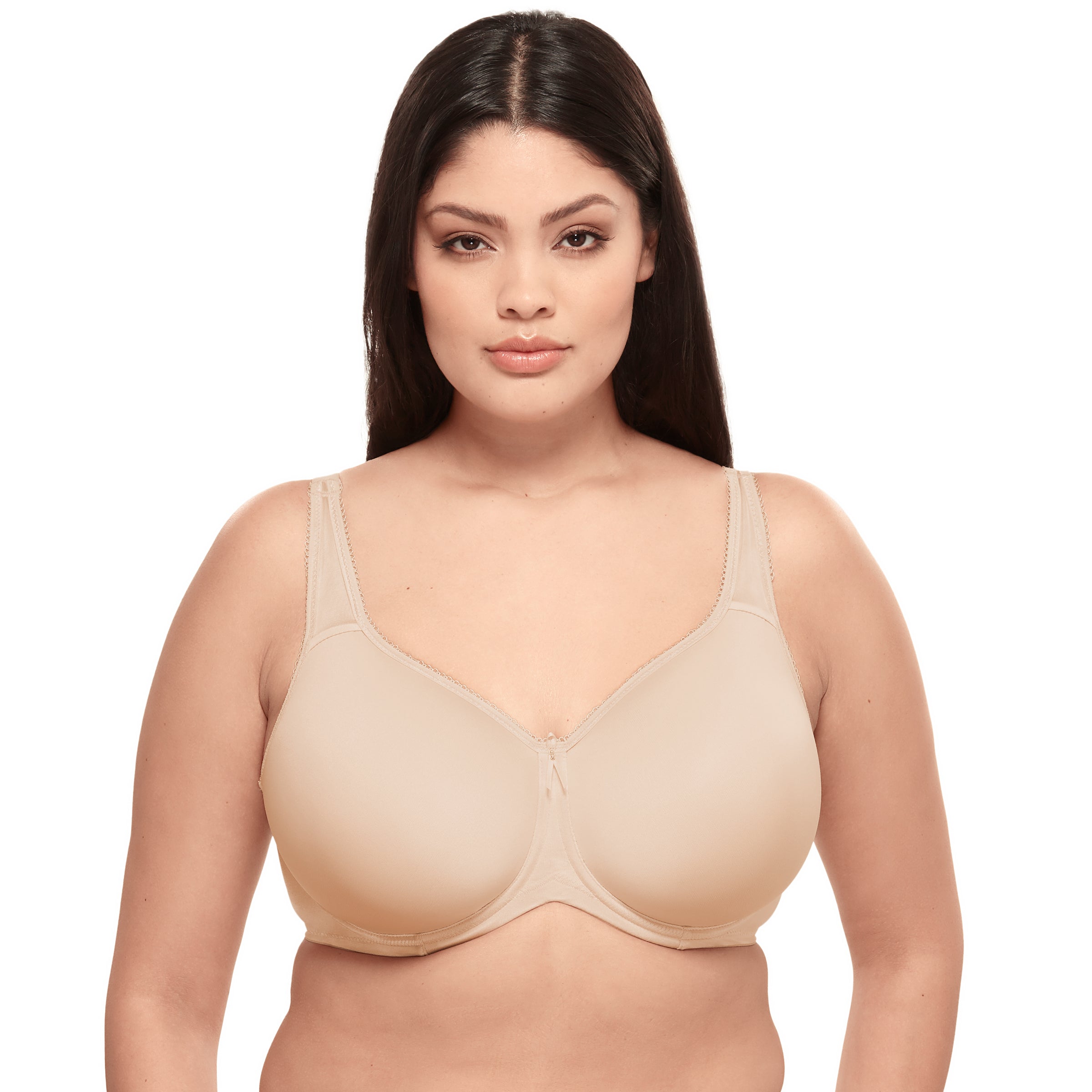 Wacoal Basic Beauty Contour Spacer Bra Nude Belle Mode Intimates 2295