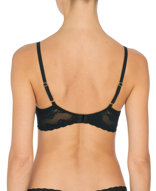 Natori Bliss Perfection Contour Underwire Bra Café – Belle Mode Intimates