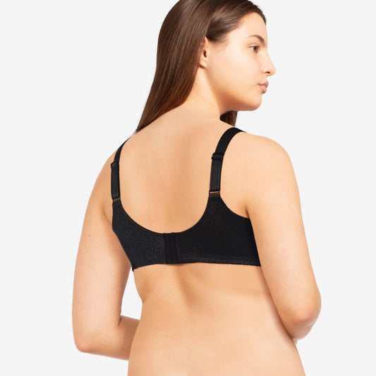 Chantelle C Magnifique Seamless Unlined Minimizer Bra Glycine – Belle Mode  Intimates