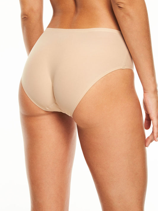 Chantelle Seamless Soft Stretch Thong Nude – Belle Mode Intimates