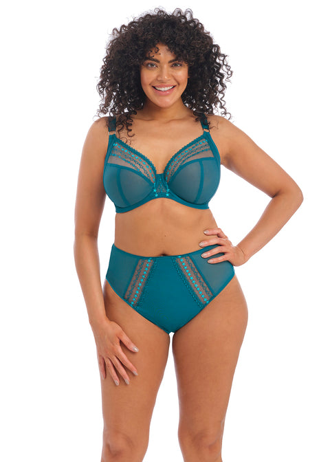 Elomi Charley Plunge Bra Storm – Belle Mode Intimates