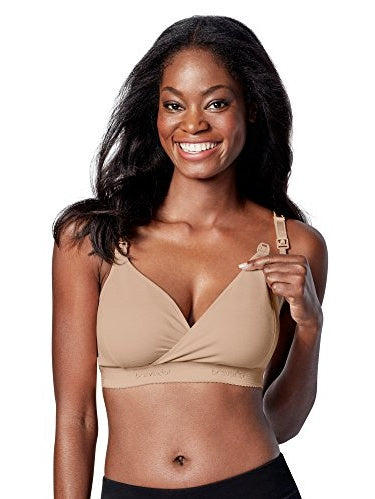 Bravado Designs Original Nursing Bra Plus v1 Butterscotch – Belle Mode  Intimates