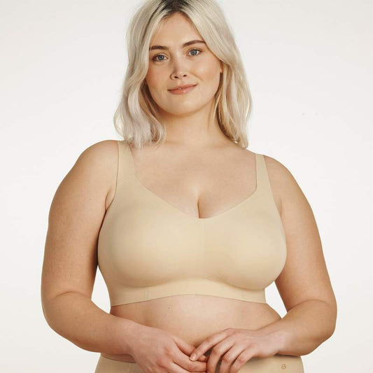 Evelyn & Bobbie 18332243 Defy Bra, Himalayan Salt, 3X-Large : :  Clothing, Shoes & Accessories