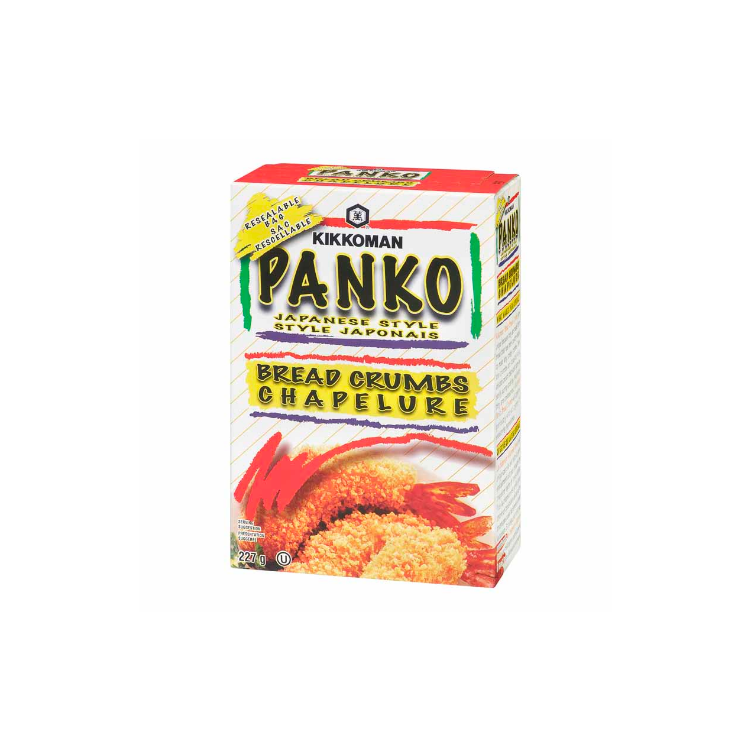 Chapelure panko - Kikkoman