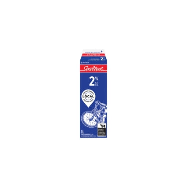 Sealtest Skim 0% Milk, 4 L bag