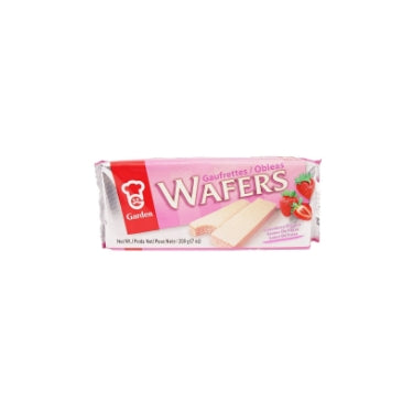 GARDEN Cream Wafers Peanut Flavour 200g – Bestco Online Store 百市购