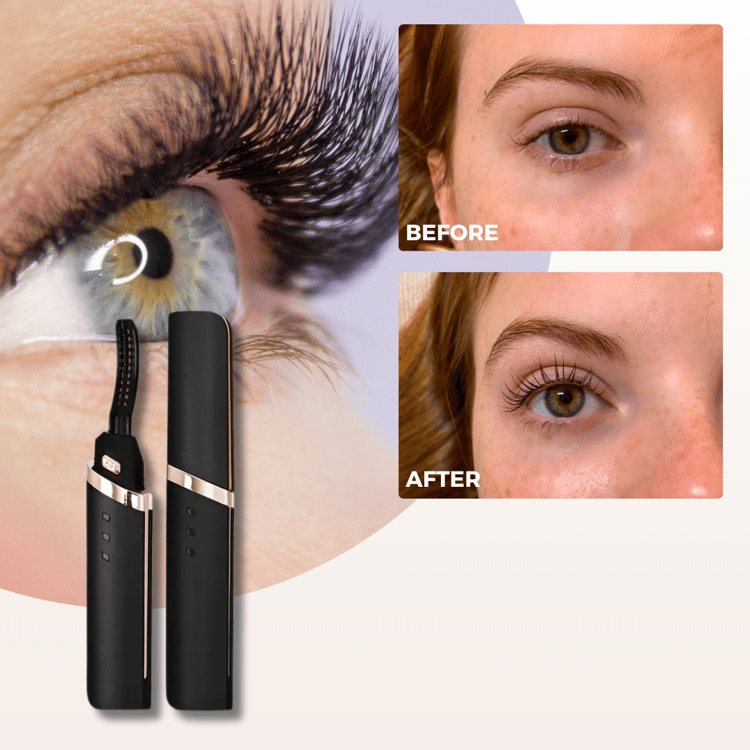 LashLove™ - Uppvärmd Ögonfransböjare - Celestiano product image