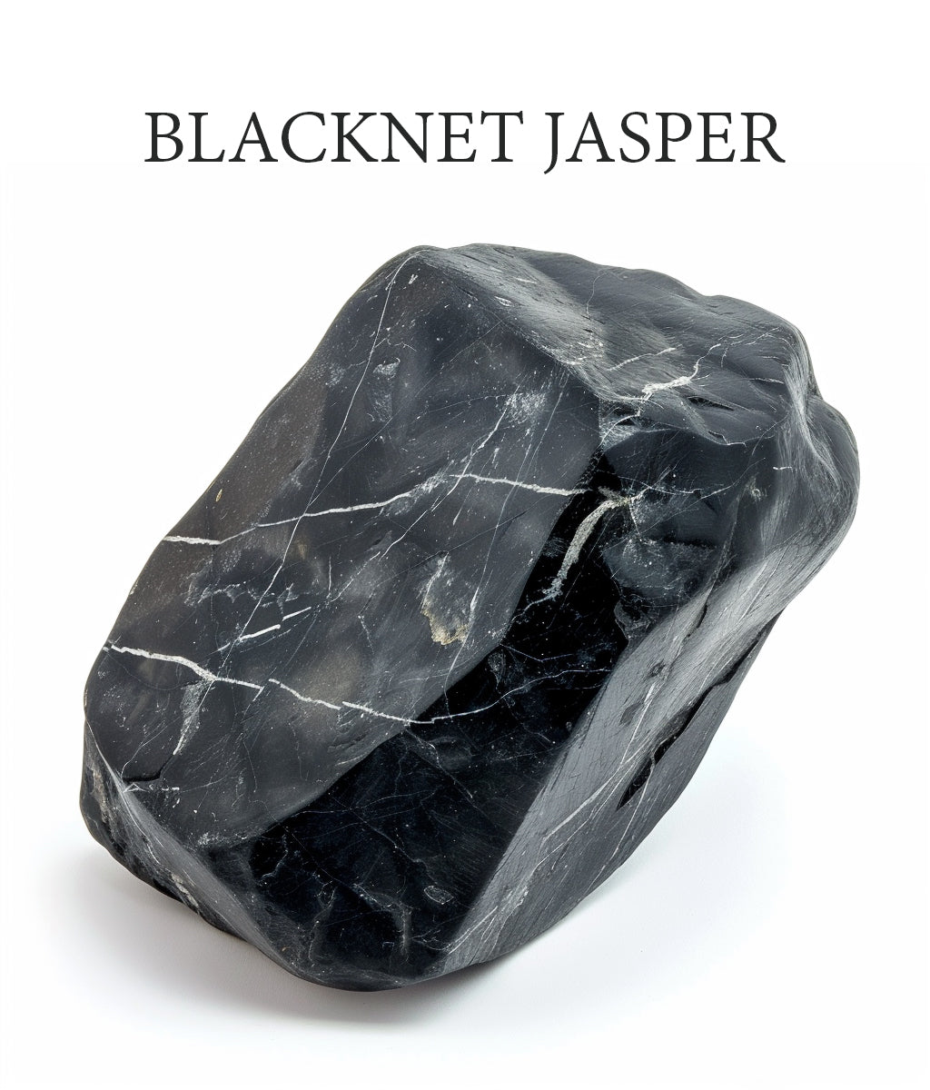 Blacknetjasper
