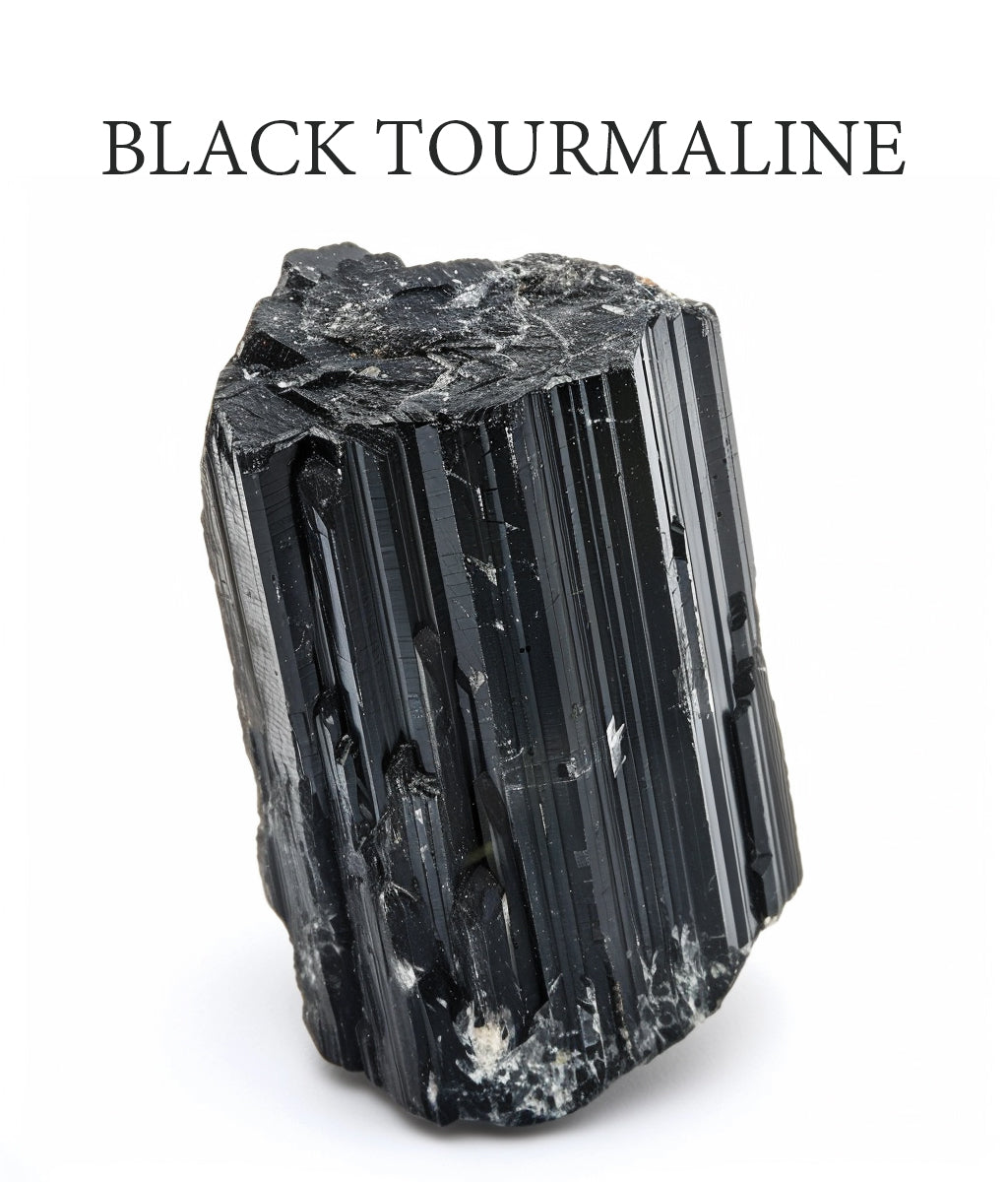 Blacktourmaline