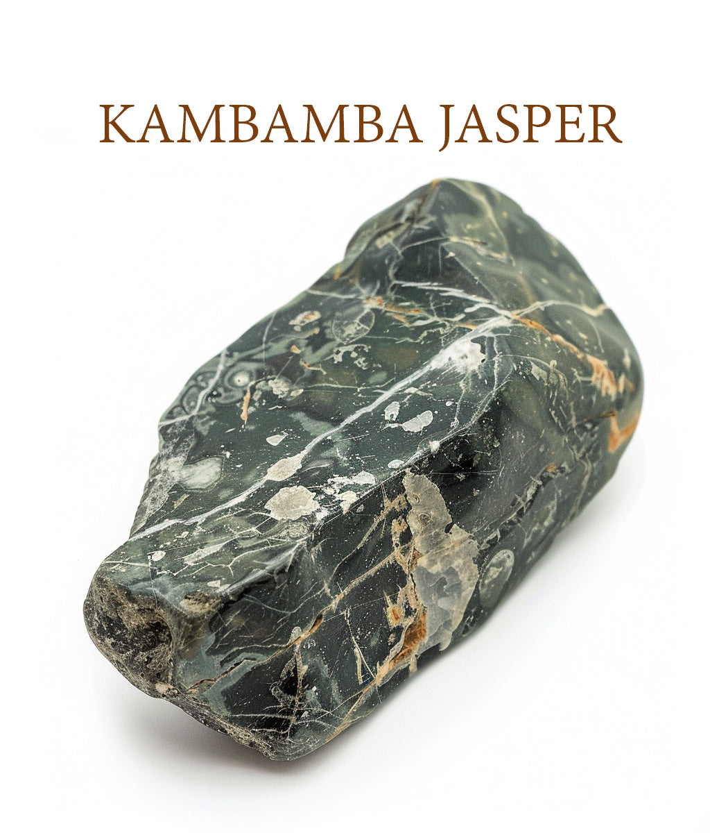 Kambambajasper