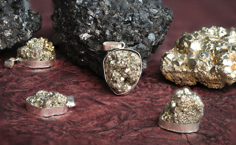 How to Attract Wealth and Abundance Using Pyrite