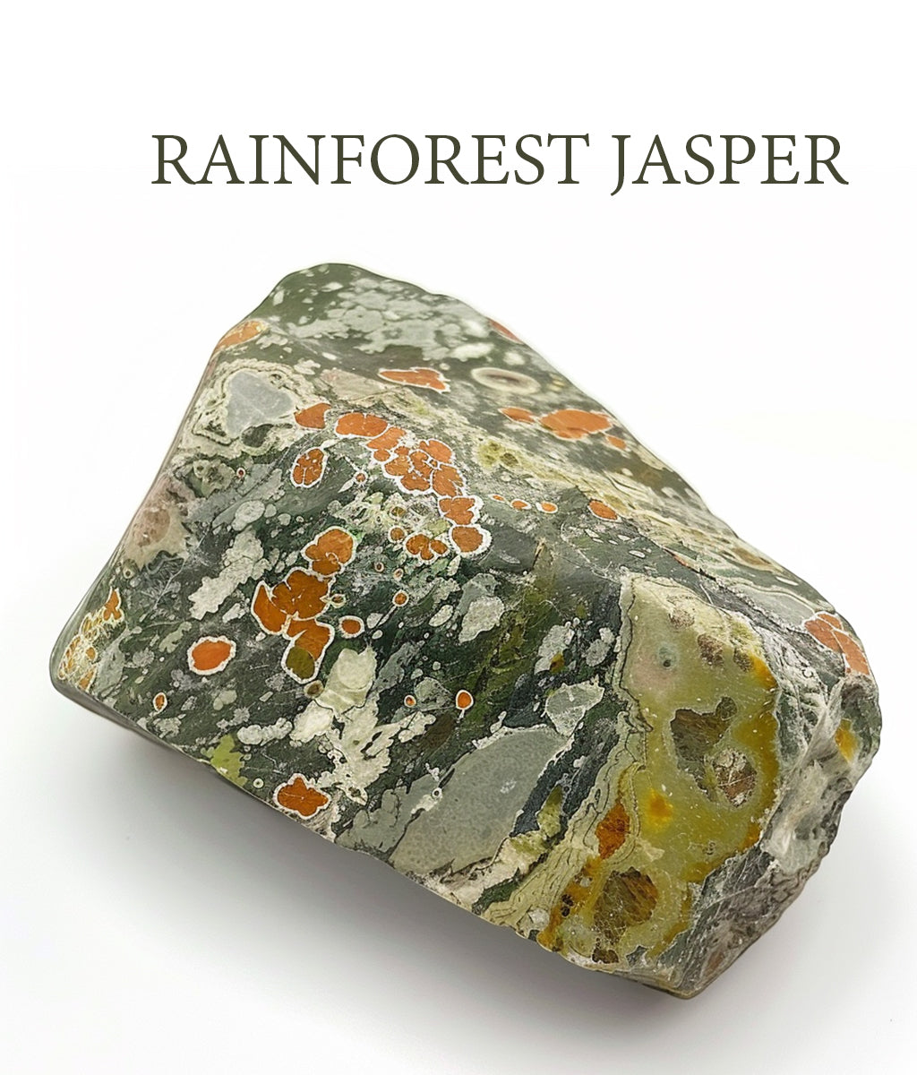 Rainforestjasper