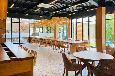 Espace coworking Bali