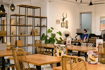 Espace coworking Bali