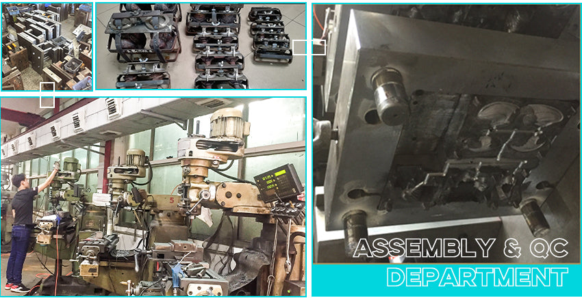 toy molds custom designer toy mould molding demeng toy