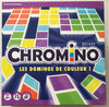 Retrouvez toutes les pièces détachées de votre jeu de société Chromino deluxe les dominos de couleur