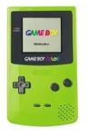 Tout les jeux vidéos pour la console Game Boy color de chez Nintendo