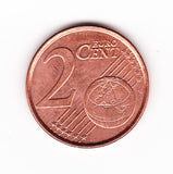 Retrouvez toutes nos pièces de monnaie de 2 cent centimes d'euros