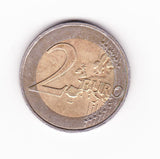 Retrouvez toutes les pièces de 2 euros commémorative