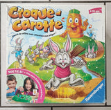 Pièce détachée jeu de société Croque-carotte aux éditions Ravensburger