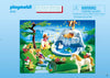 Set Playmobil 4137 Superset fontaine royale
