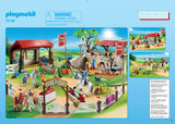 Set Playmobil 70166 Pony Farm