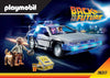 Retrouvez toutes les pièces détachées de votre set Playmobil numéro 70317 intitulé Retour vers le futur Delorean