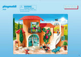 Retrouvez toutes les pièces détachées de votre set Playmobil numéro 9420 intitulé Villa de vacances