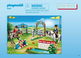 Retrouvez toutes les pièces détachées du set de marque Playmobil country numéro 6930 intitulé Parcours d'obstacles