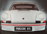 Retrouvez toutes les pièces détachées de votre maquette 1/8 Porsche 911 Carrera Rs 2.7 aux éditions Altaya