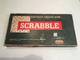 Retrouvez toutes les pièces détachées de votre Scrabble fabriqué par J.W.SPEAR & SONS