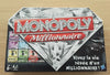 Retrouvez toutes les pièces détachées du célèbre jeu de société Monopoly millionnaire de la marque Hasbro