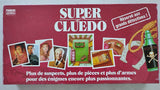 Retrouvez toutes les pièces détachées de votre jeu de société Super Cluedo de marque Parker.