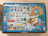 Retrouvez toutes les pièces détachées de votre set Playmobil numéro 6634 catégorie City Life intitulé : Le grand zoo