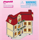 Pièce détachée du set de marque Playmobil numéro 5302 intitulé Maison de ville