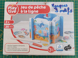 Retrouvez toutes nos pièces détachées pour votre jeu de société intitulé "Jeu de pêche à la ligne" de la marque Playtive