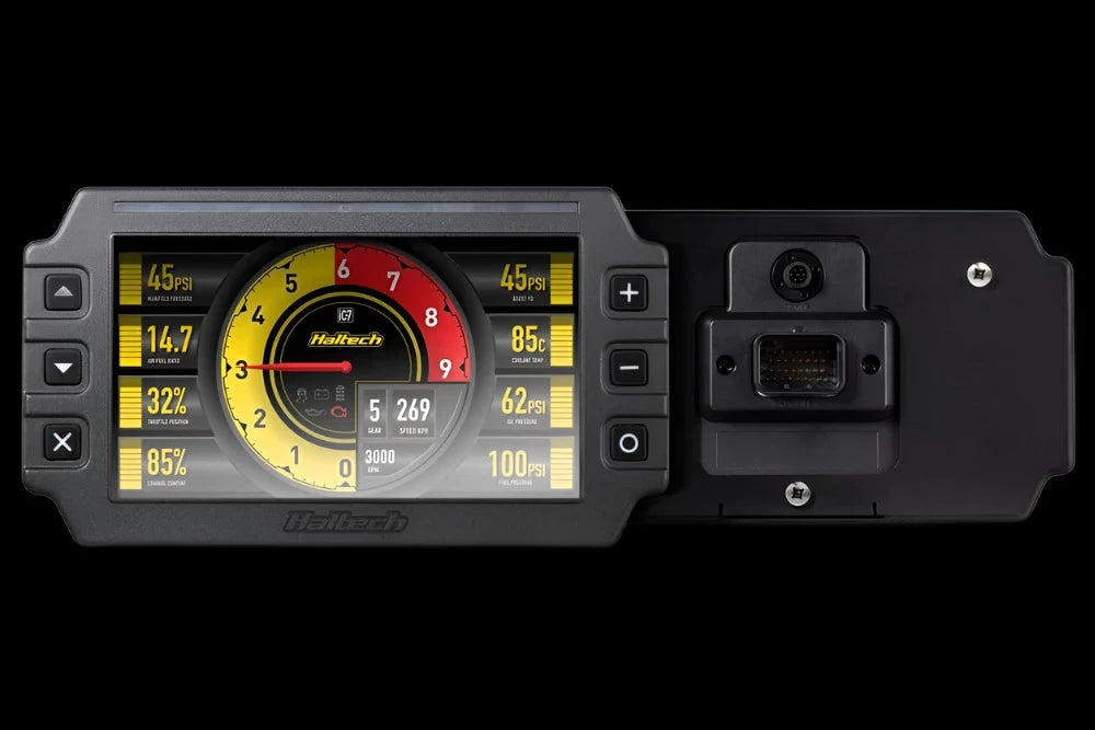 Haltech iC-7 Colour Display Dash Size: 7in HT-067010