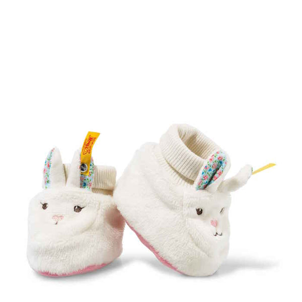 Steiff Blossom Babies rabbit shoes 