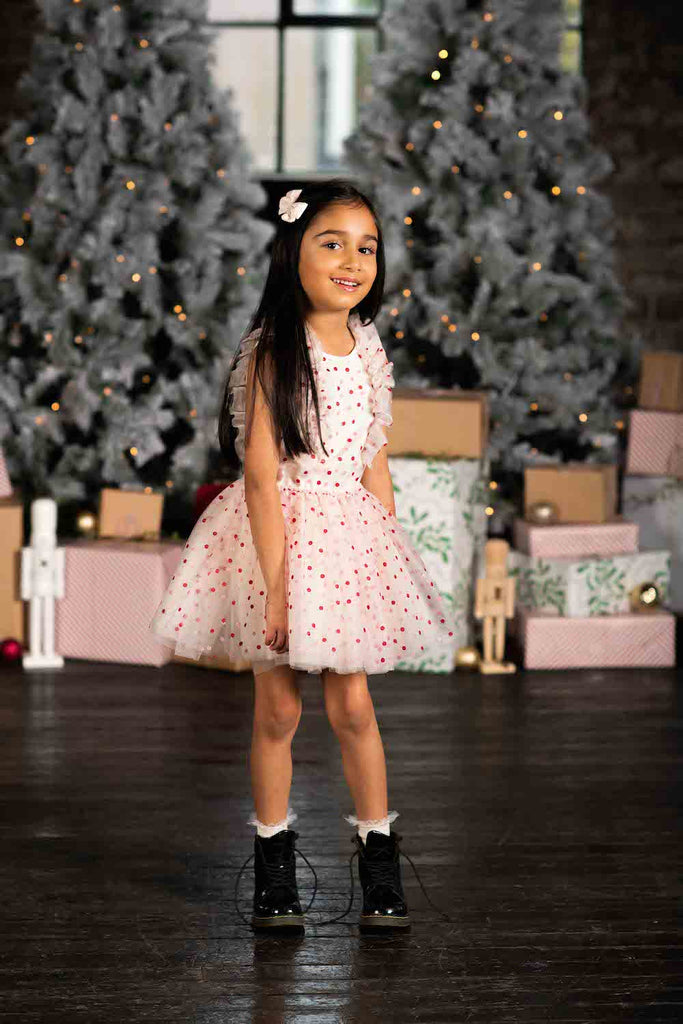 Rock Your Kid Red Christmas Angel Dress - CLOTHING-GIRL-Girls Dresses : Kids  Clothing NZ : Shop Online : Kid Republic - S23/24 ROCK YOUR BABY D3 SUM23