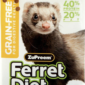 Marshalls 18lb Premium Ferret Diet – Brothers Country Supply