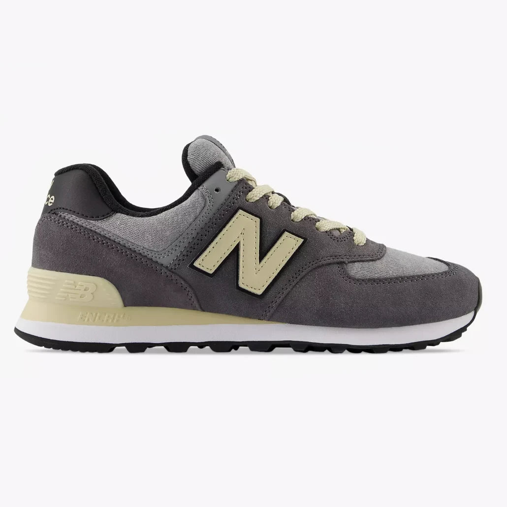 New Balance U574 UNISEX Trainers Suede / Mesh UK 7 / EU 40.5