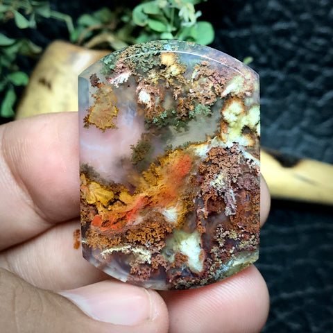 java moss agate