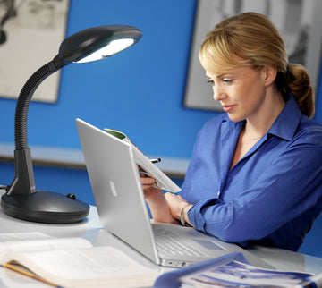 
              Lumie Desklamp
            