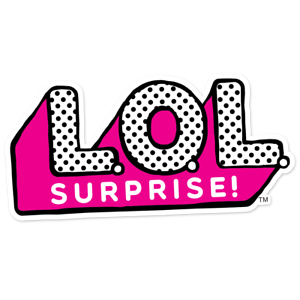 Lol Suprise Logo