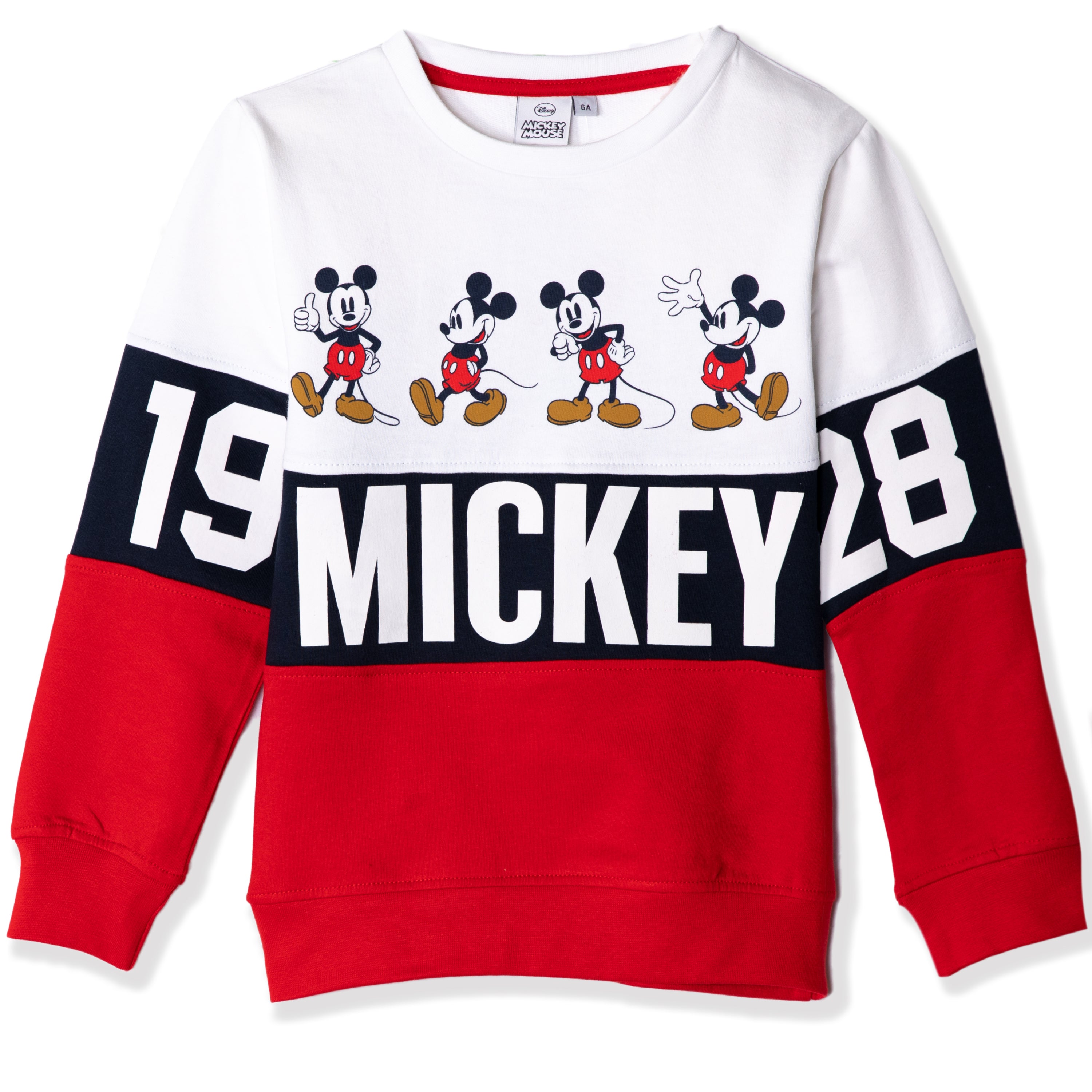 mickey mouse jumper boy