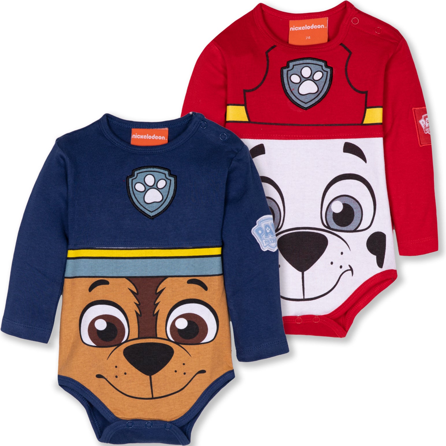 paw patrol baby boy clothes