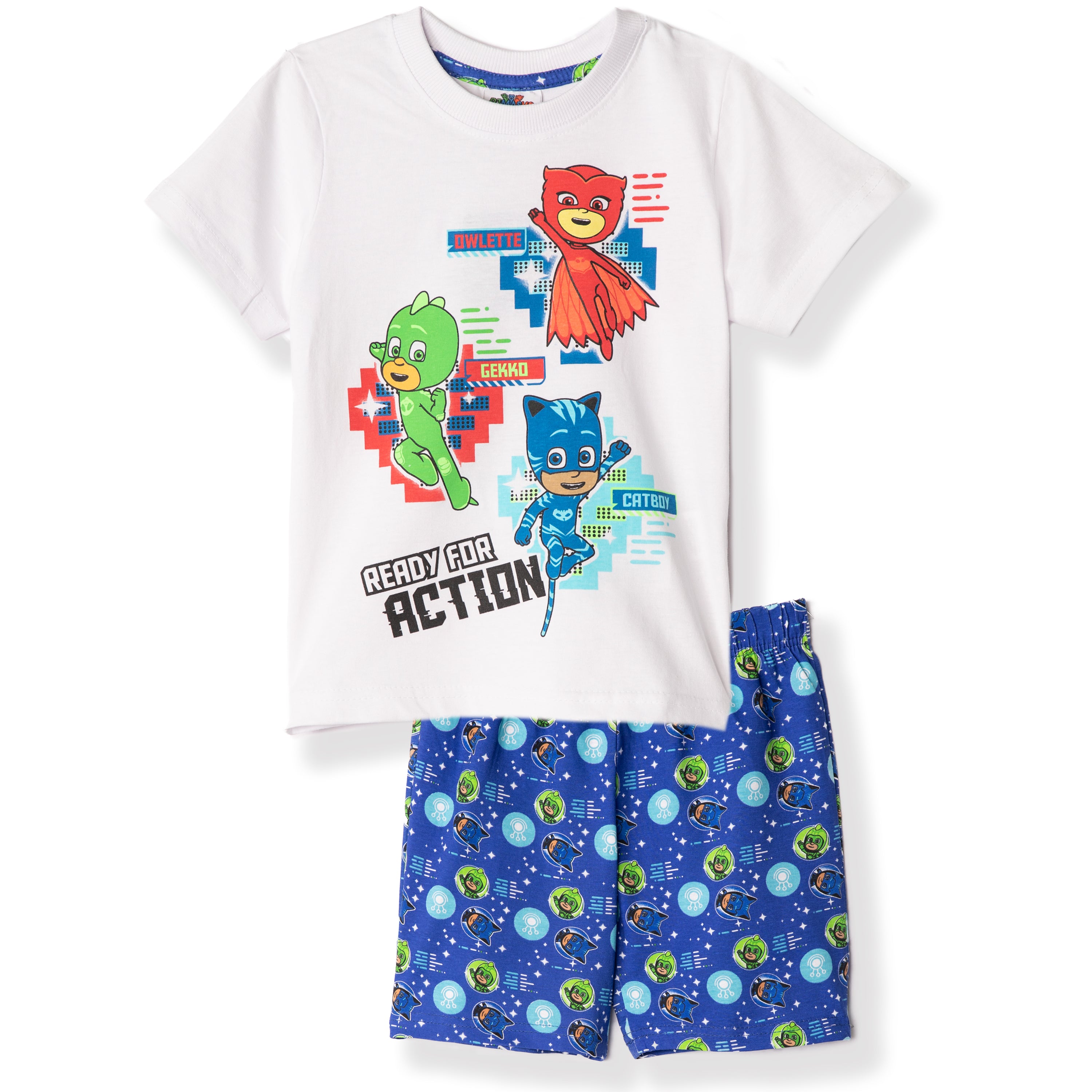 girls short pj